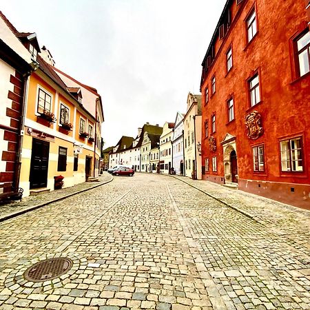 Penzion Hornicka Český Krumlov Exterior foto