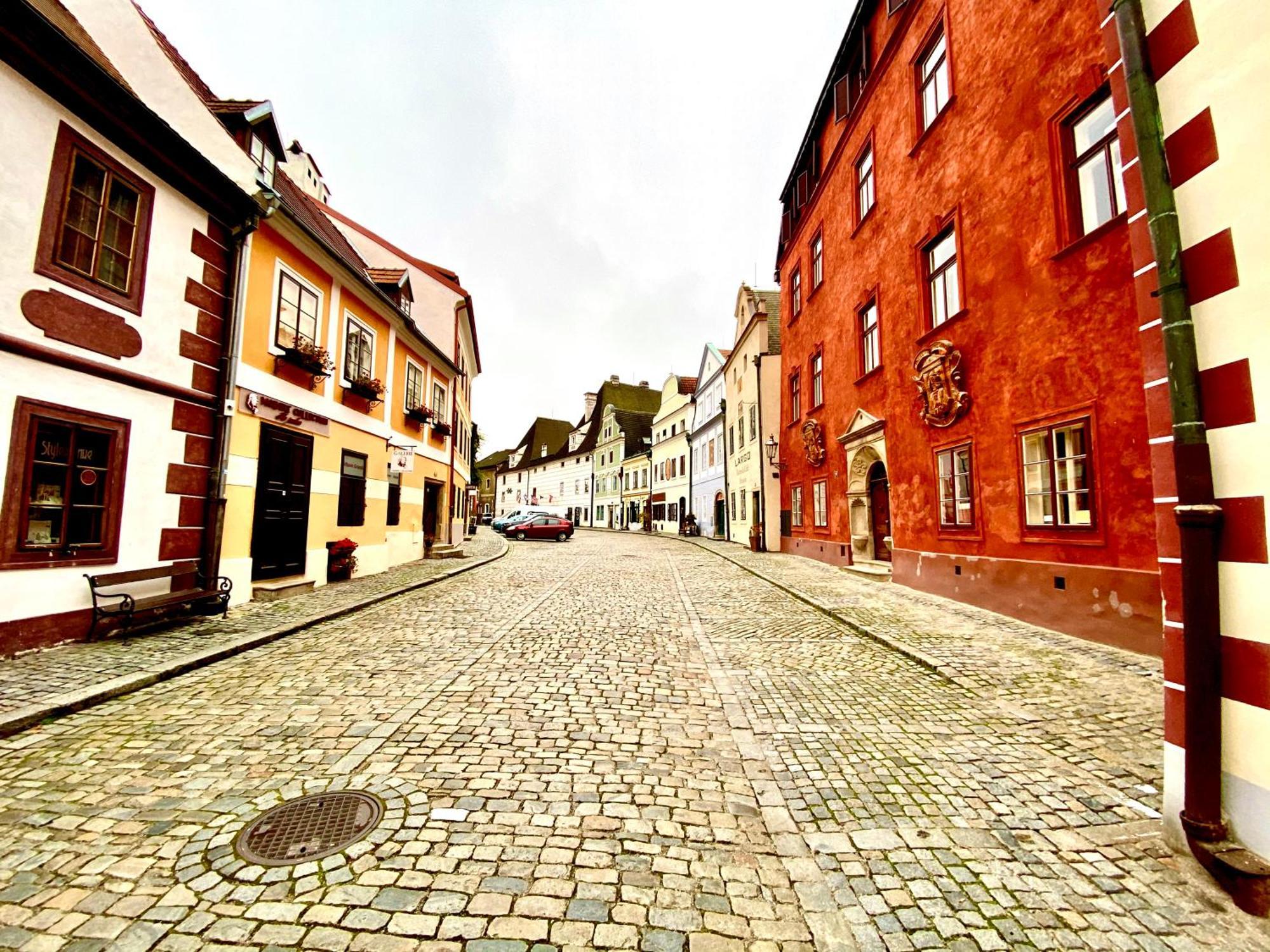 Penzion Hornicka Český Krumlov Exterior foto