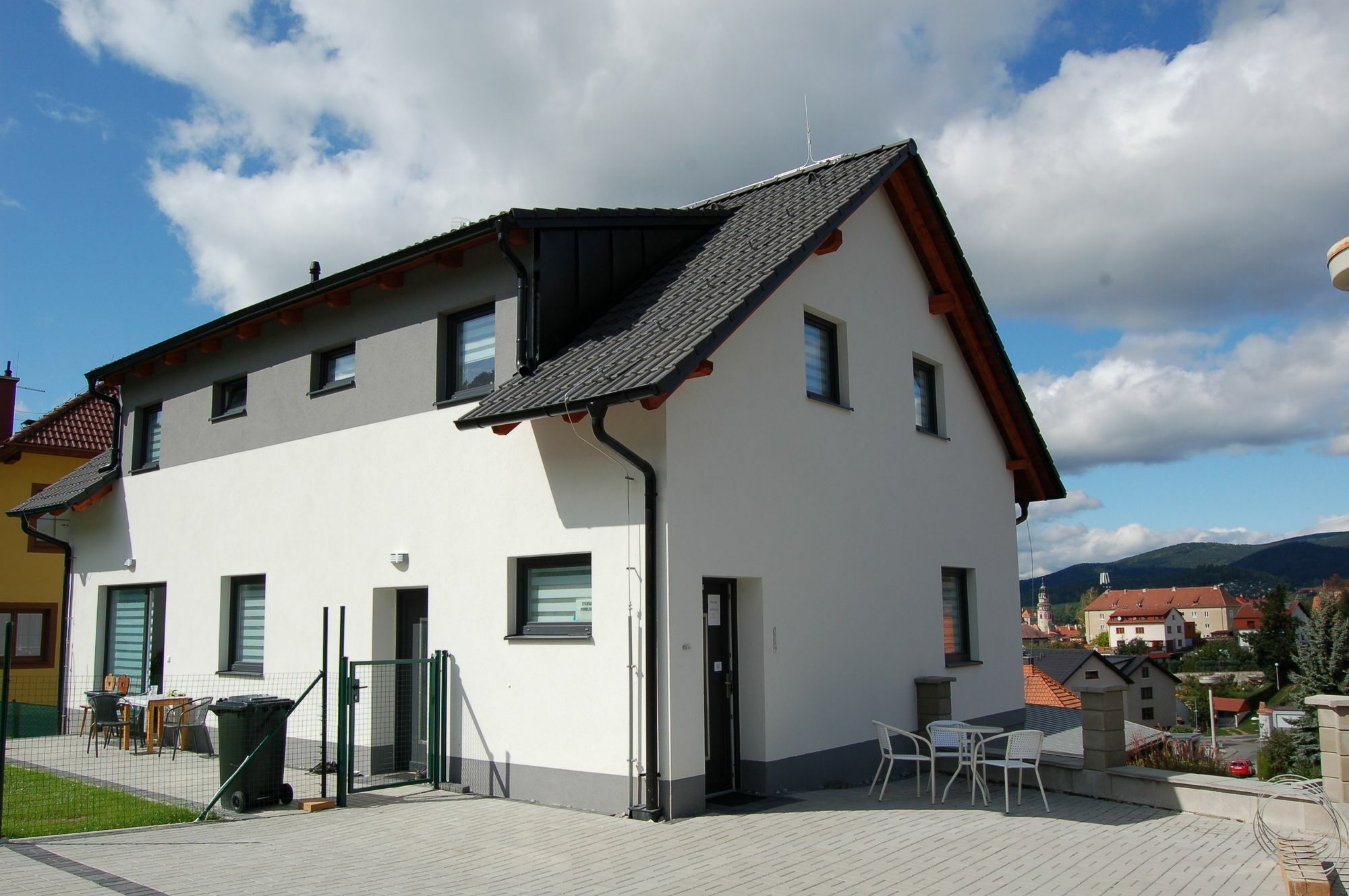 Penzion Hornicka Český Krumlov Exterior foto