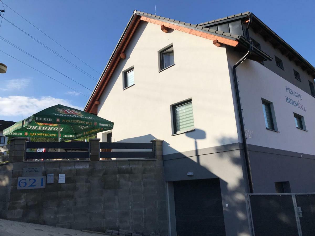 Penzion Hornicka Český Krumlov Exterior foto